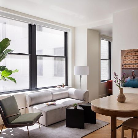 Roost Detroit Aparthotel ภายนอก รูปภาพ