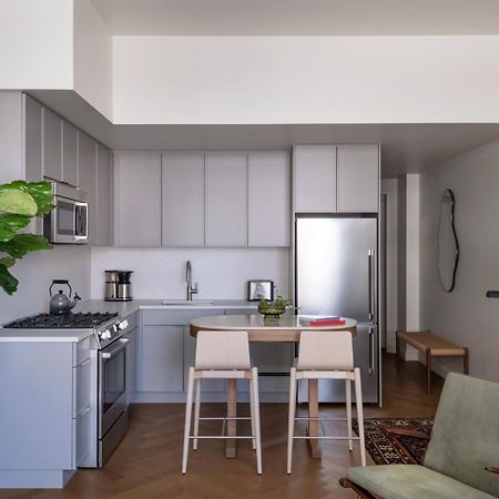 Roost Detroit Aparthotel ภายนอก รูปภาพ
