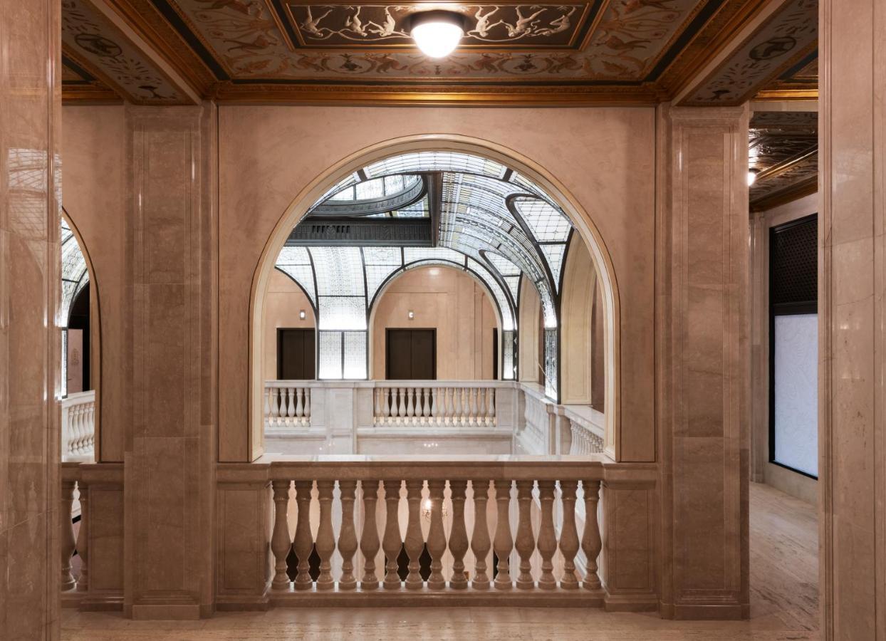 Roost Detroit Aparthotel ภายนอก รูปภาพ