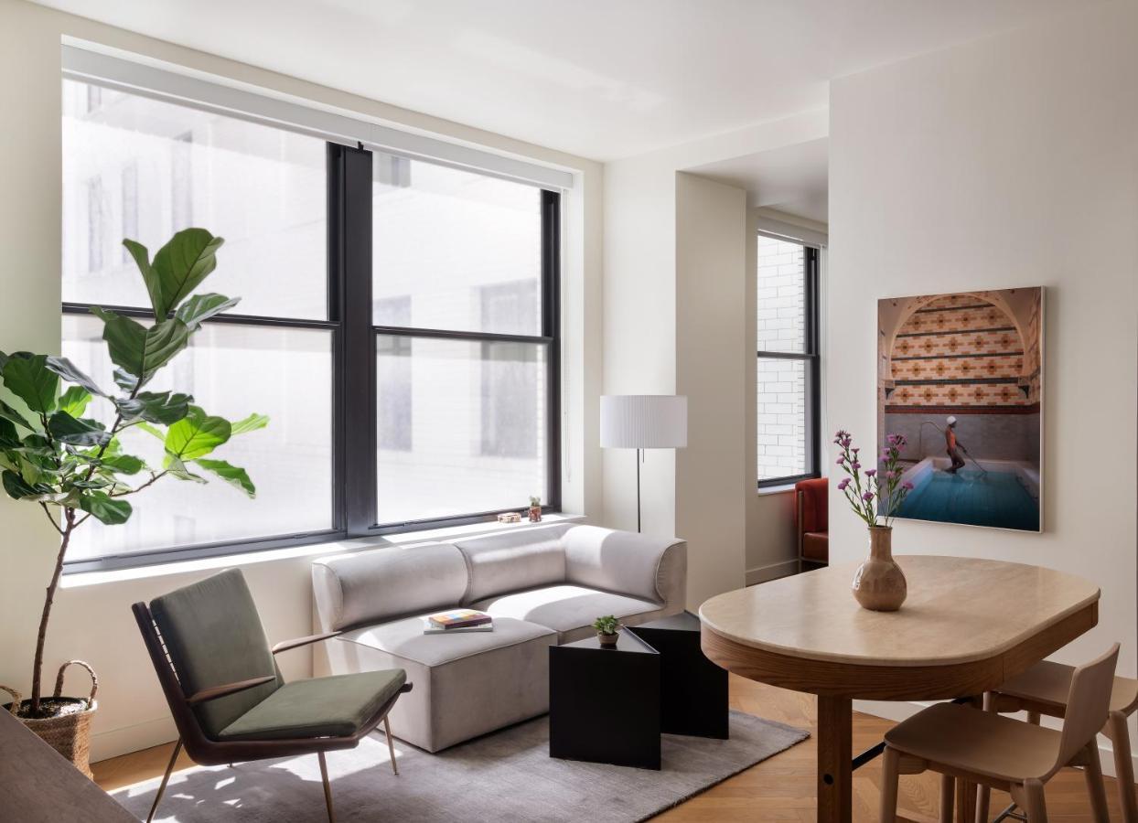 Roost Detroit Aparthotel ภายนอก รูปภาพ
