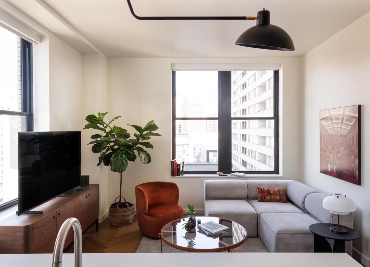 Roost Detroit Aparthotel ภายนอก รูปภาพ