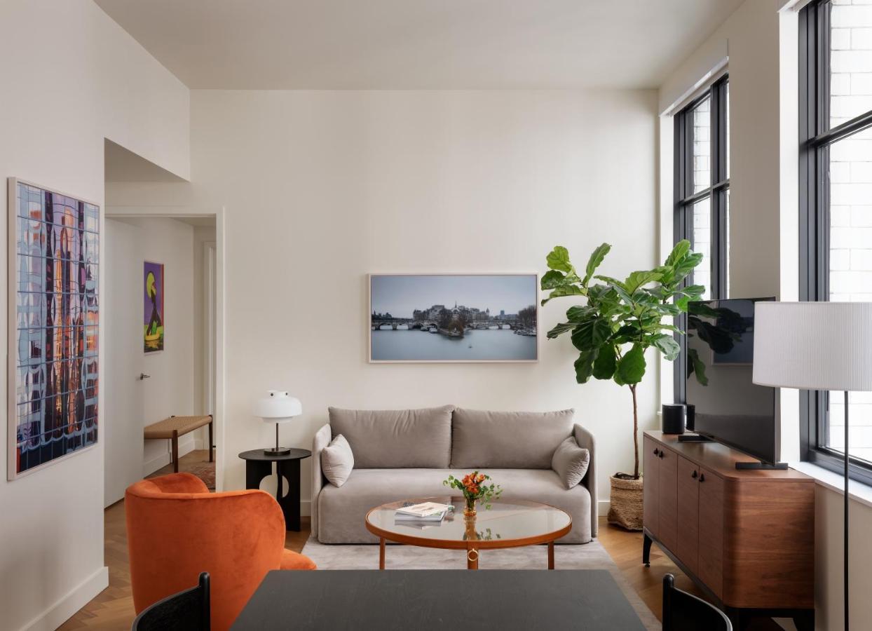 Roost Detroit Aparthotel ภายนอก รูปภาพ