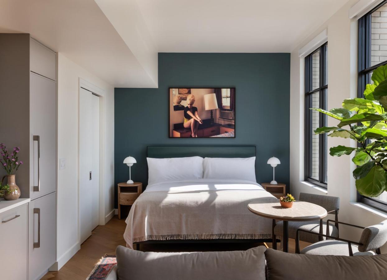 Roost Detroit Aparthotel ภายนอก รูปภาพ