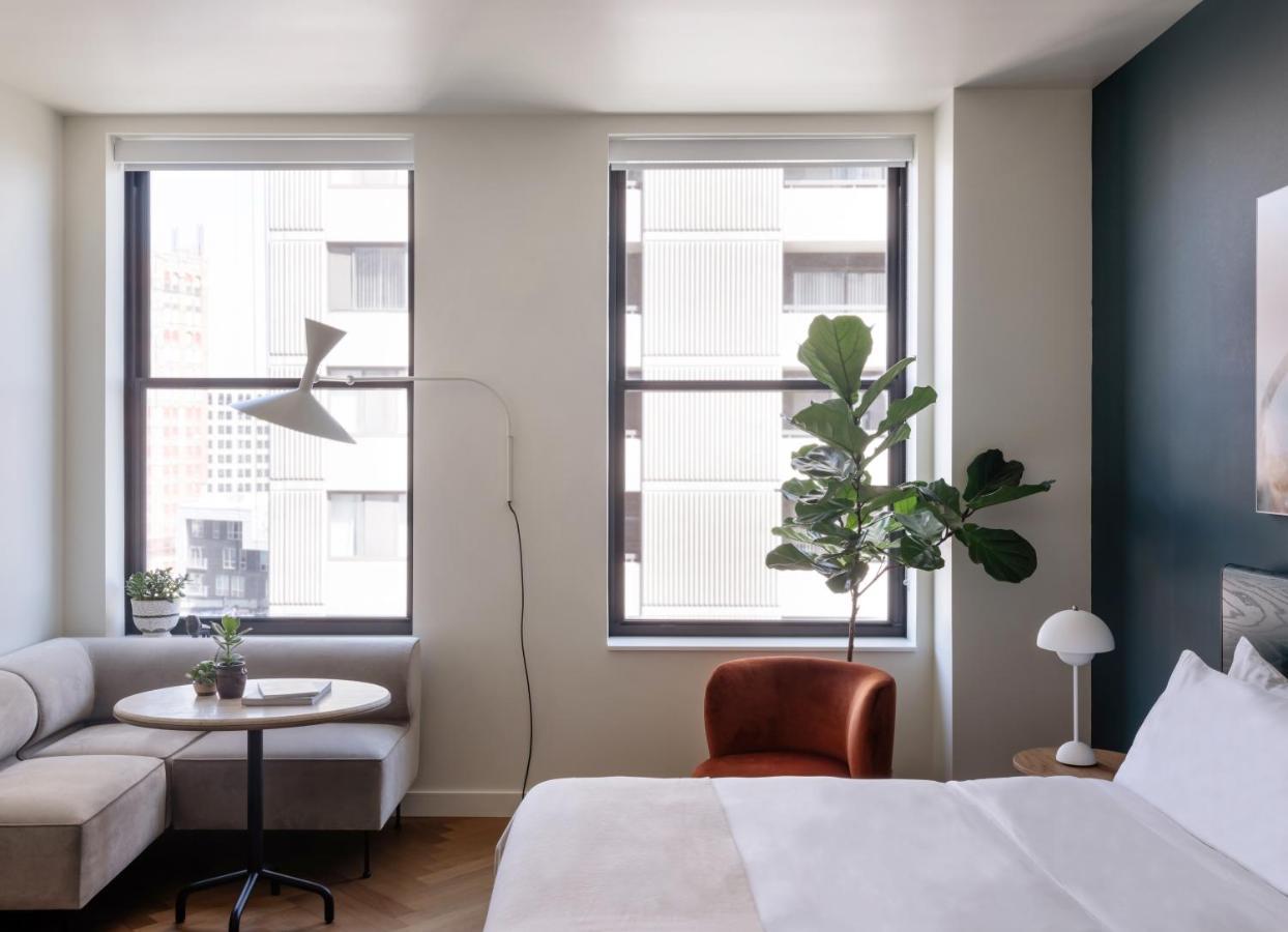 Roost Detroit Aparthotel ภายนอก รูปภาพ