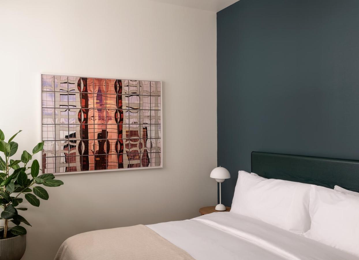 Roost Detroit Aparthotel ภายนอก รูปภาพ