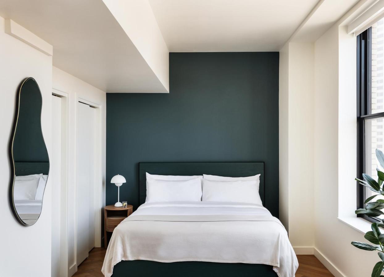 Roost Detroit Aparthotel ภายนอก รูปภาพ