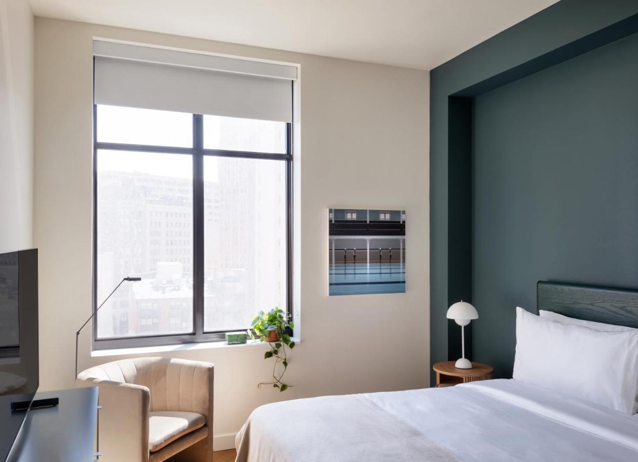 Roost Detroit Aparthotel ภายนอก รูปภาพ