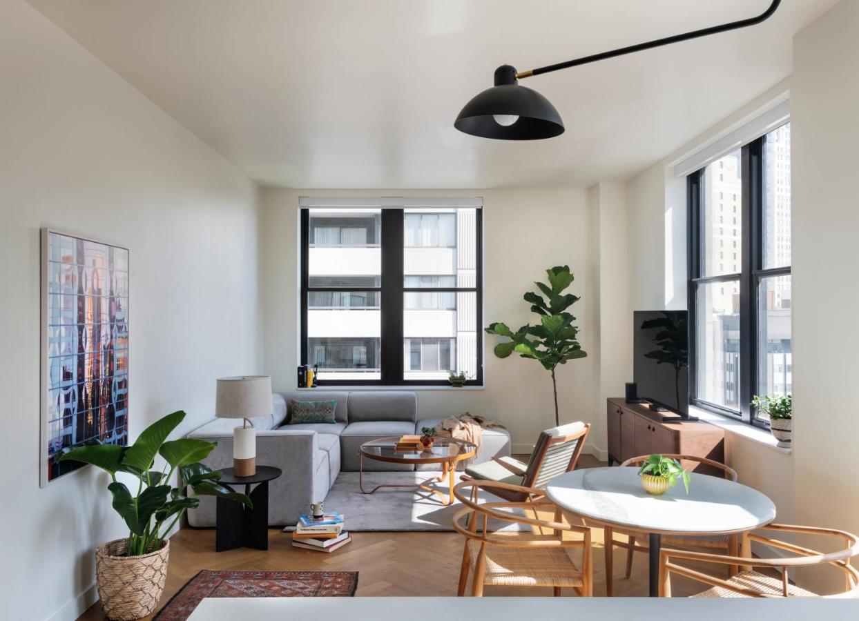 Roost Detroit Aparthotel ภายนอก รูปภาพ