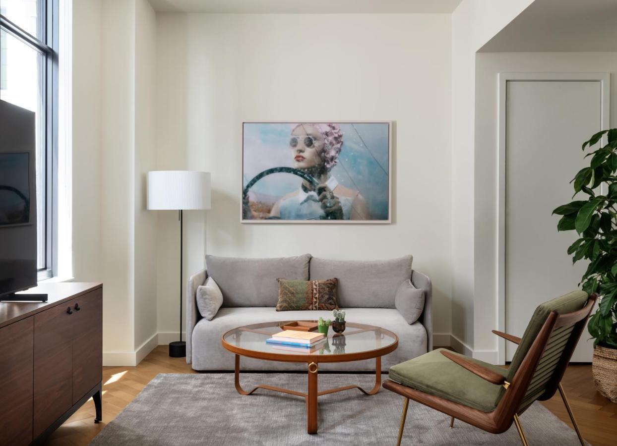 Roost Detroit Aparthotel ภายนอก รูปภาพ