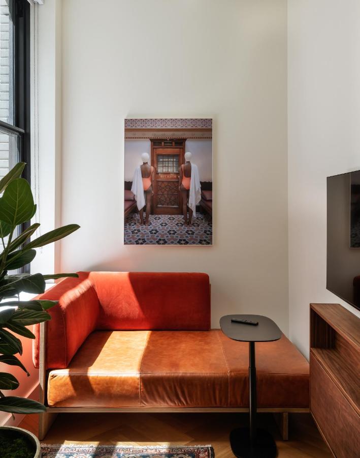 Roost Detroit Aparthotel ภายนอก รูปภาพ