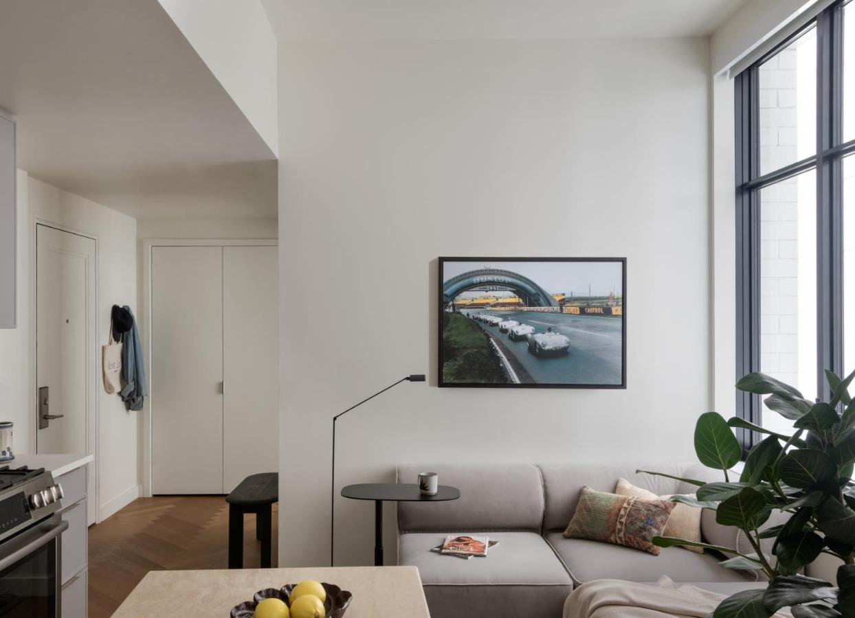 Roost Detroit Aparthotel ภายนอก รูปภาพ