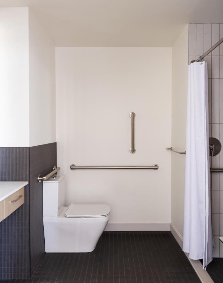 Roost Detroit Aparthotel ภายนอก รูปภาพ
