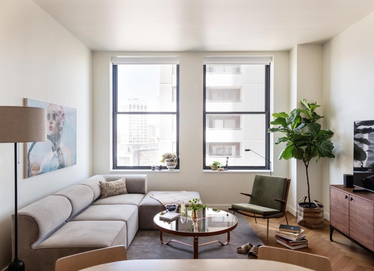 Roost Detroit Aparthotel ภายนอก รูปภาพ