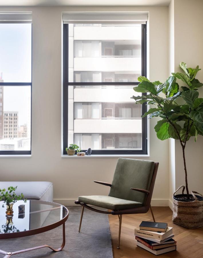 Roost Detroit Aparthotel ภายนอก รูปภาพ
