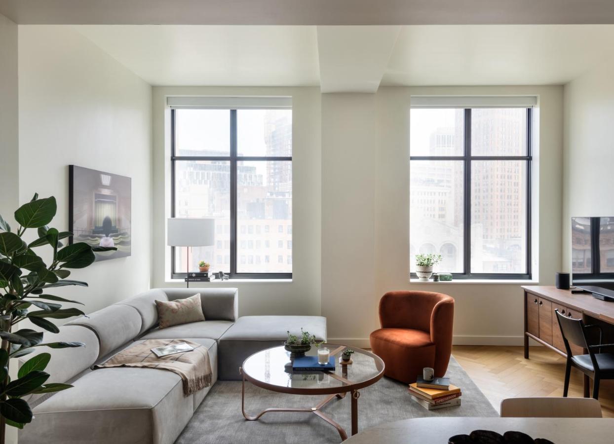 Roost Detroit Aparthotel ภายนอก รูปภาพ