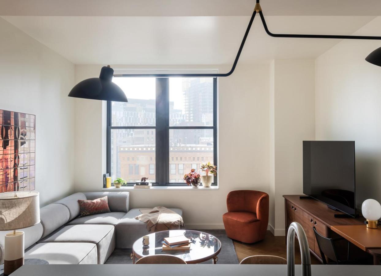 Roost Detroit Aparthotel ภายนอก รูปภาพ