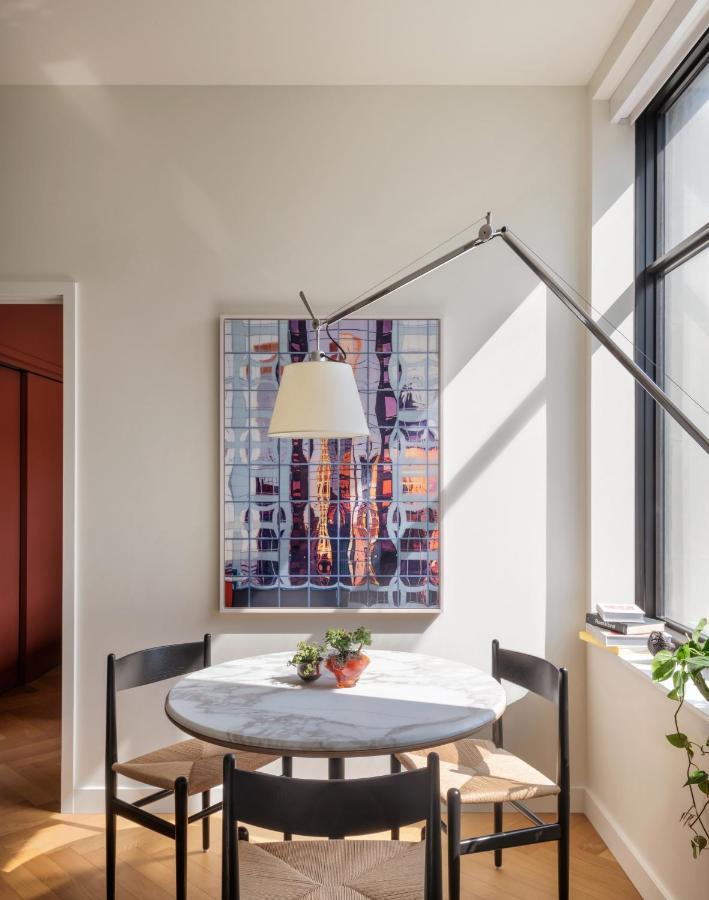 Roost Detroit Aparthotel ภายนอก รูปภาพ