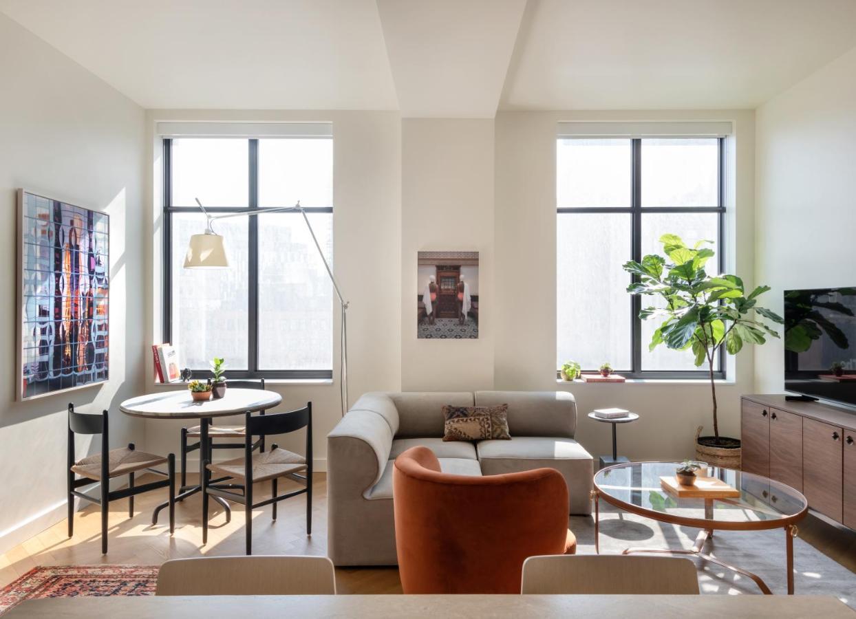 Roost Detroit Aparthotel ภายนอก รูปภาพ