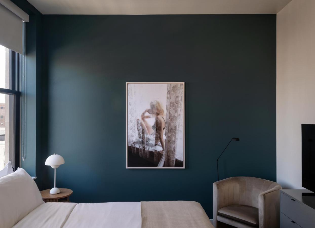 Roost Detroit Aparthotel ภายนอก รูปภาพ