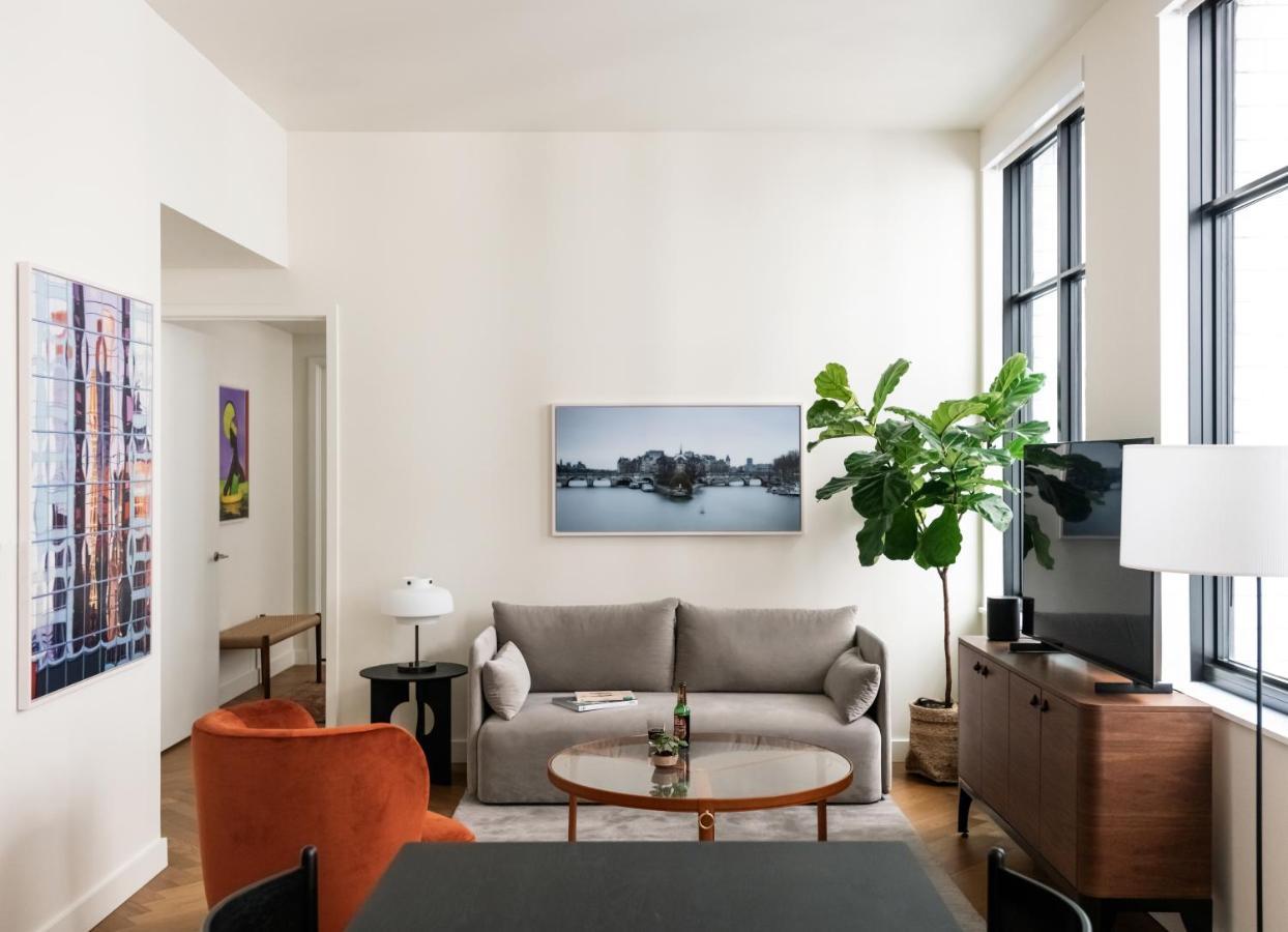 Roost Detroit Aparthotel ภายนอก รูปภาพ