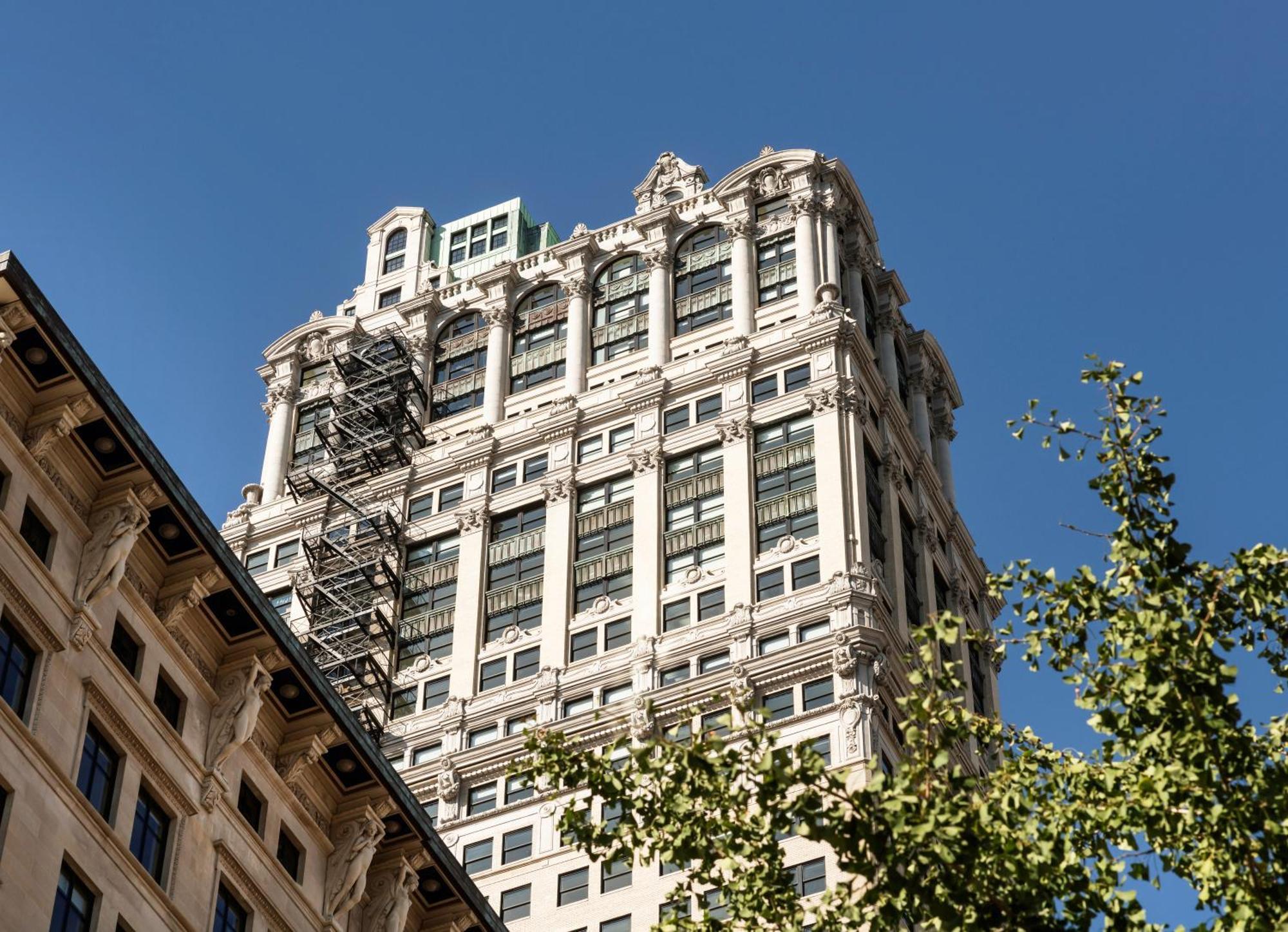 Roost Detroit Aparthotel ภายนอก รูปภาพ