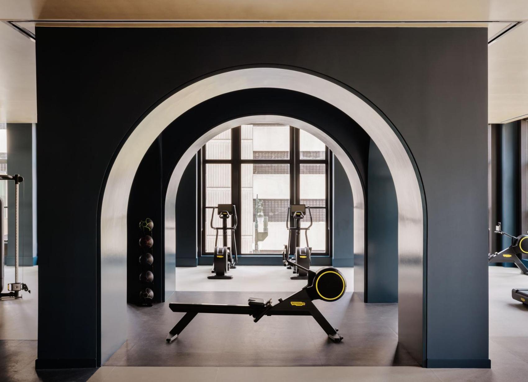 Roost Detroit Aparthotel ภายนอก รูปภาพ