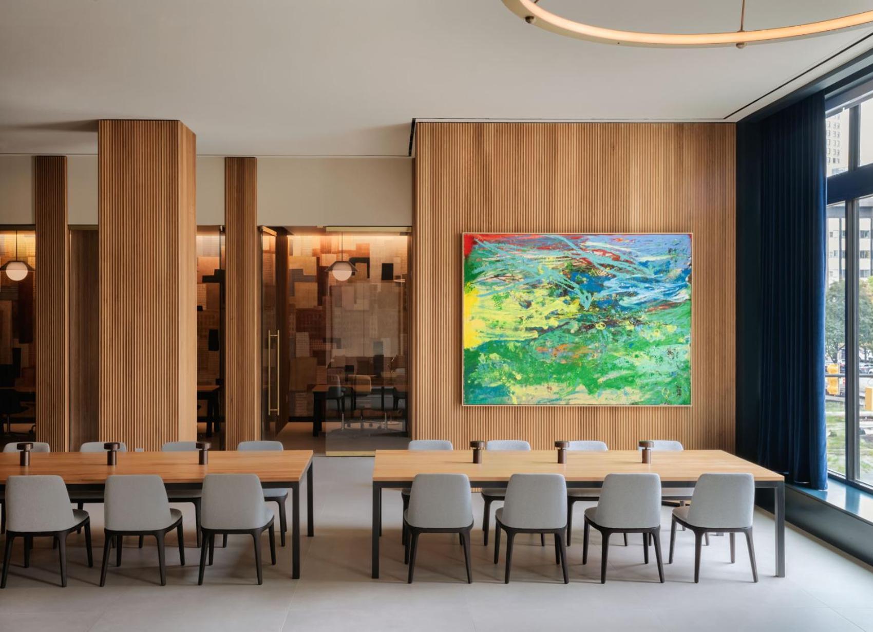 Roost Detroit Aparthotel ภายนอก รูปภาพ